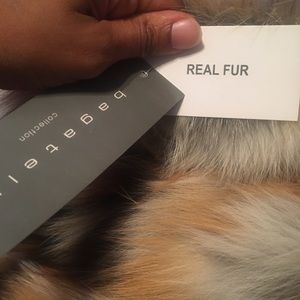 Fur vest
